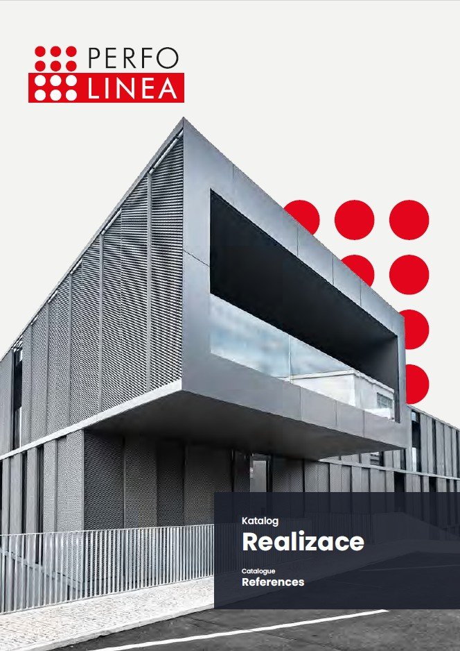Katalog REFERENCÍ PERFO LINEA