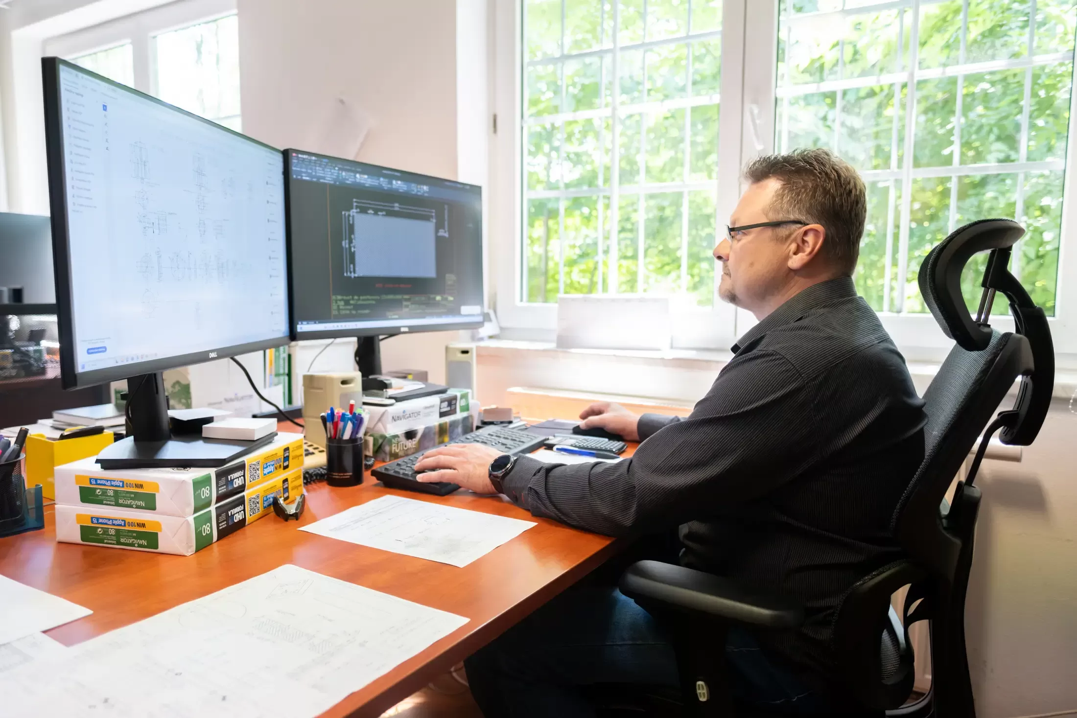 Kalkulace nákladů a termínů