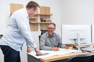 Poradenství projektů