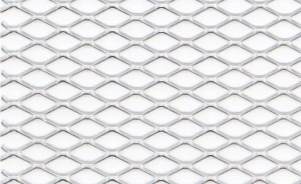 Kosočtvercové otvory