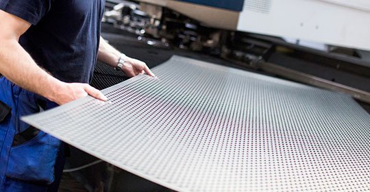 Vlastní výroba a nástrojárna