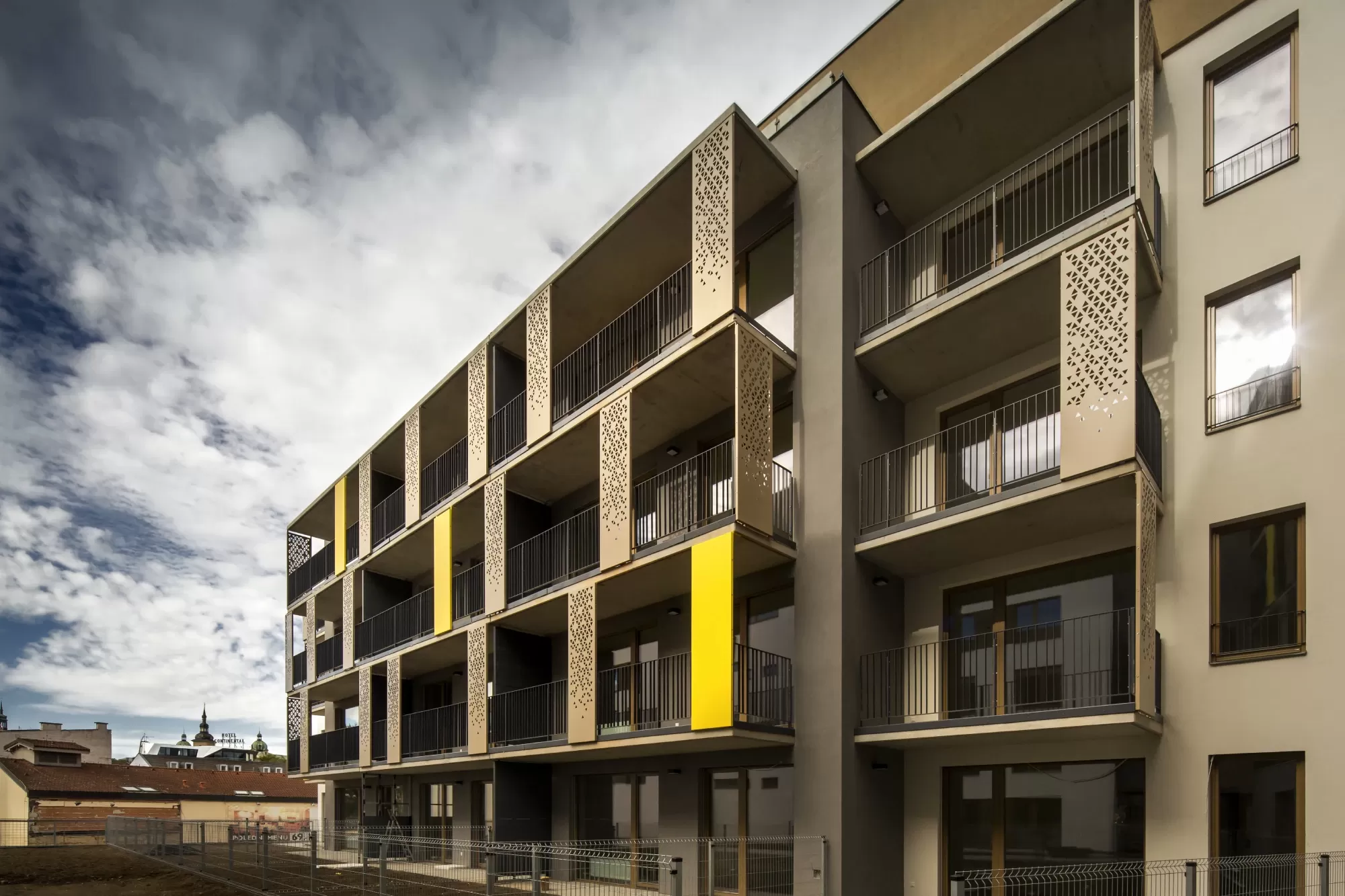 Povrchová úprava PERFOLINEA