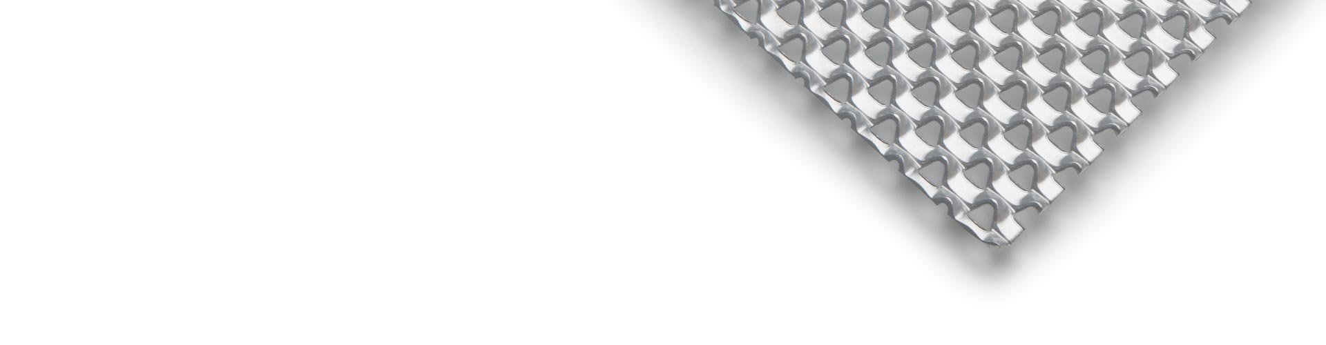 Speciální jemné otvory