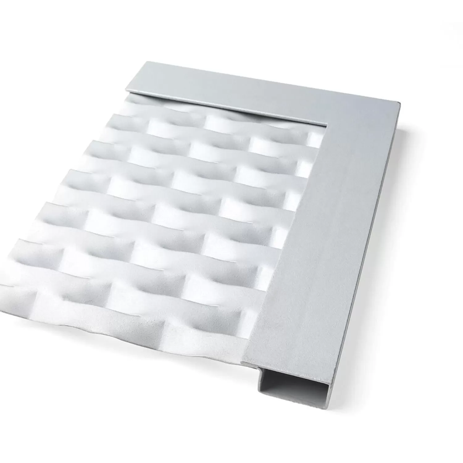 Detail lemovacího profilu