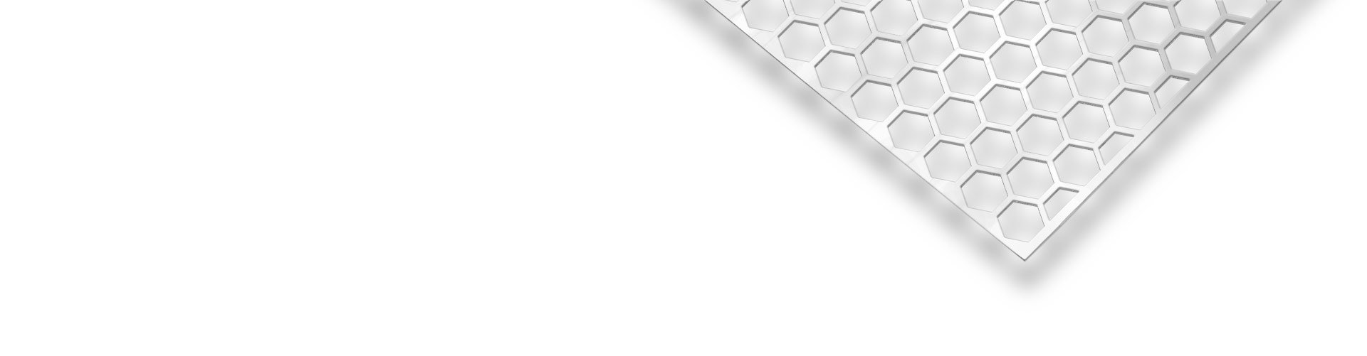 Šestihranné otvory