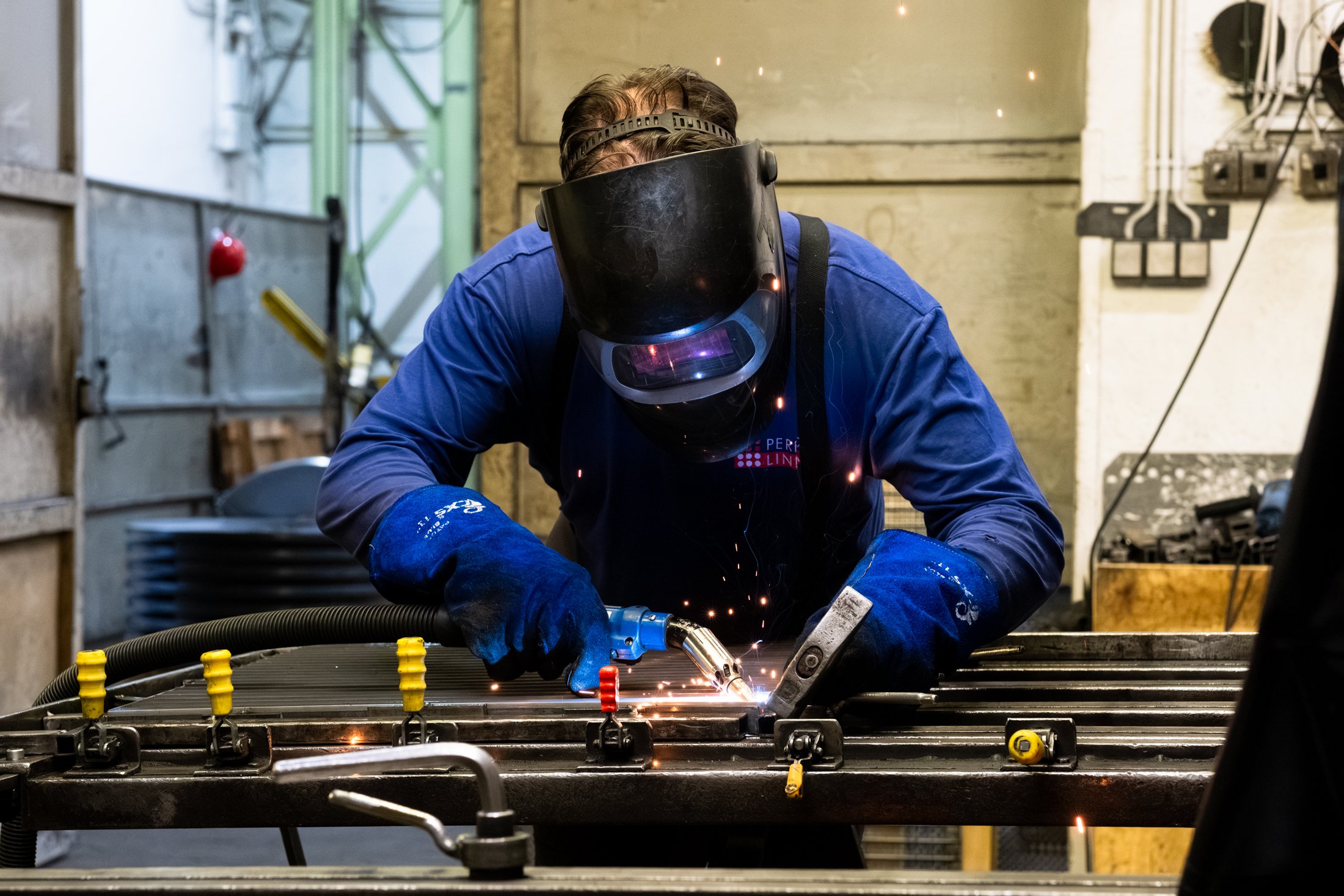 Výrobkové centrum PERFO LINEA