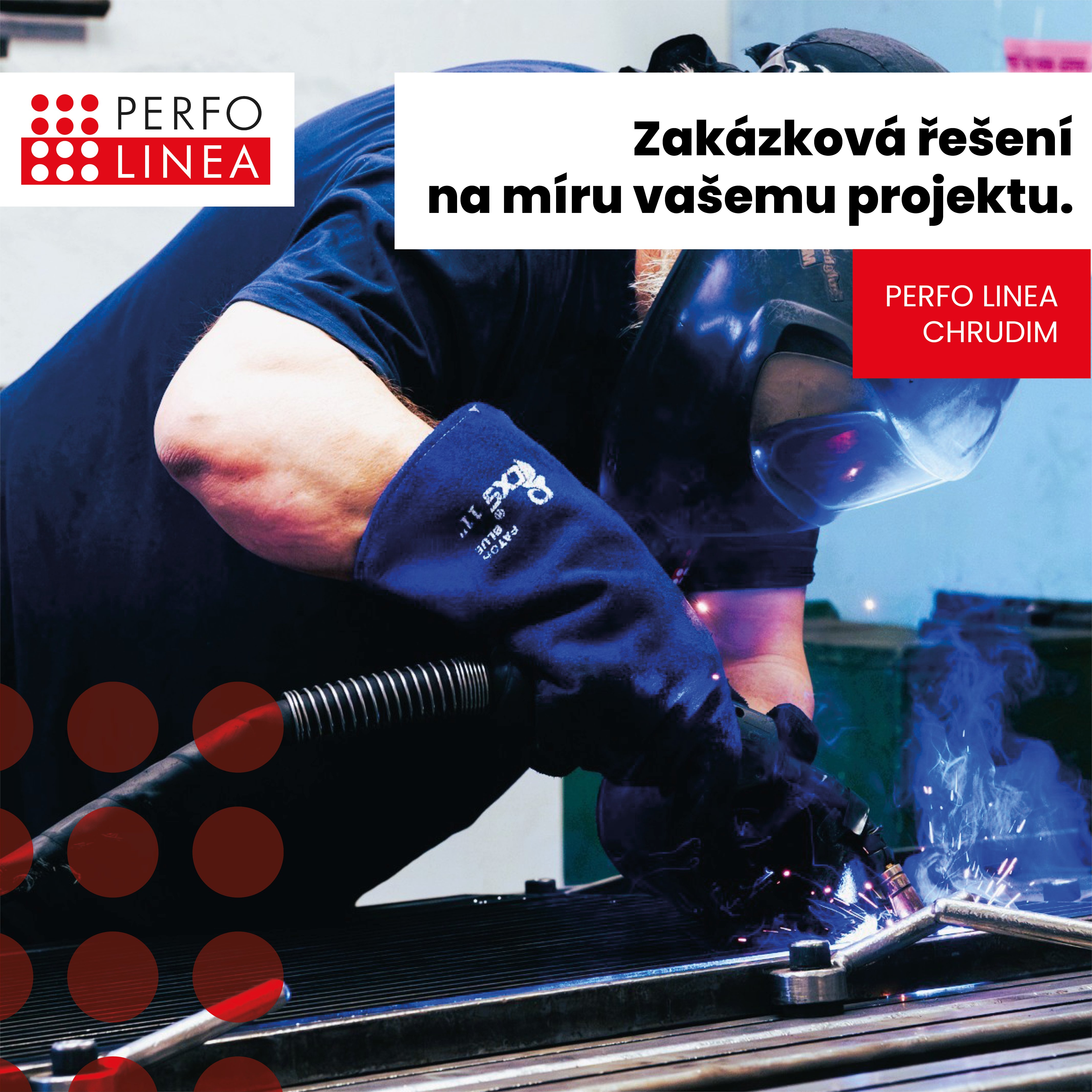       
          PERFO LINEA – výrobkové centrum, které zrychlí vaši zakázku.
      