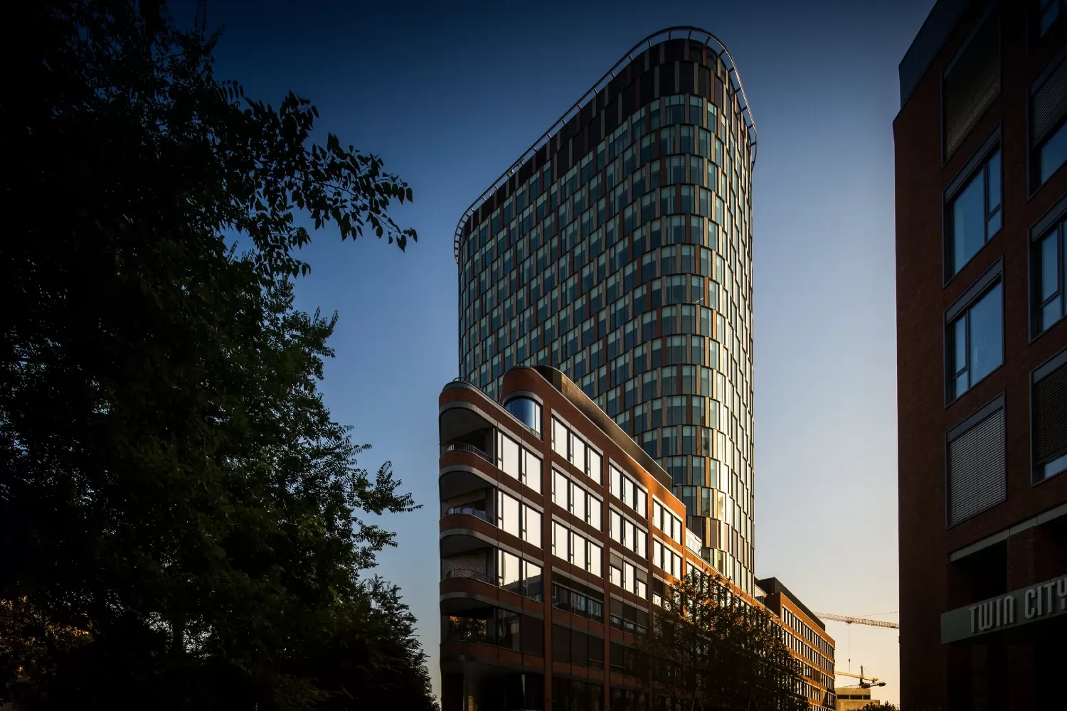 Realizace PERFO LINEA