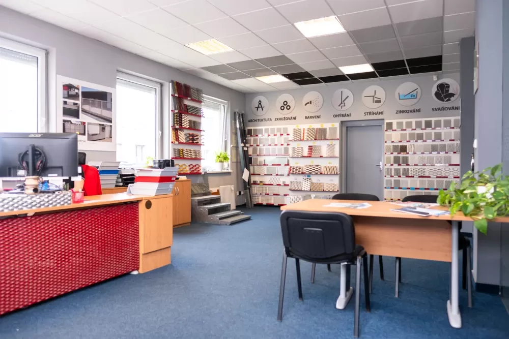 Showroom Frýdek-Místek