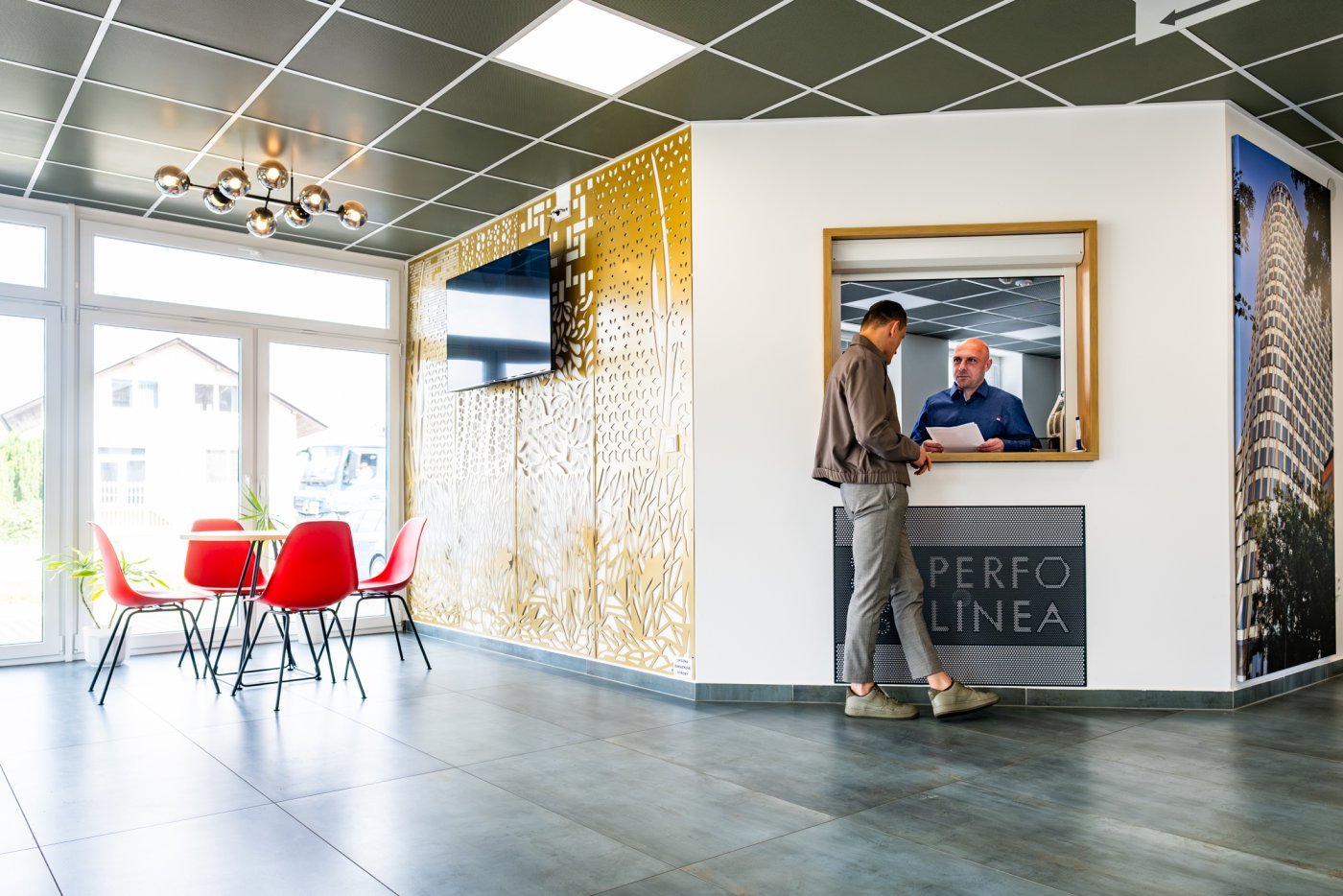 News | PERFO LINEA a. s.